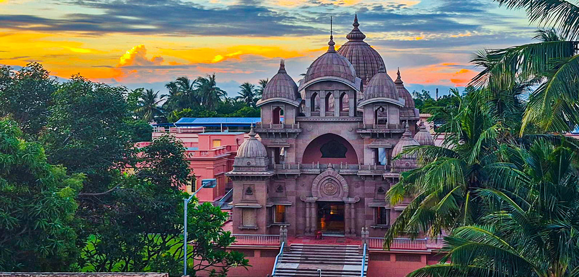 Sarada Math Dakshineswar