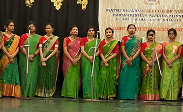 Matri Bhavan College Of Nursing