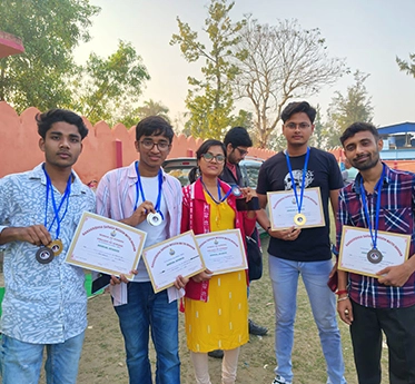 Matri Bhavan College Of Paramedical Courses