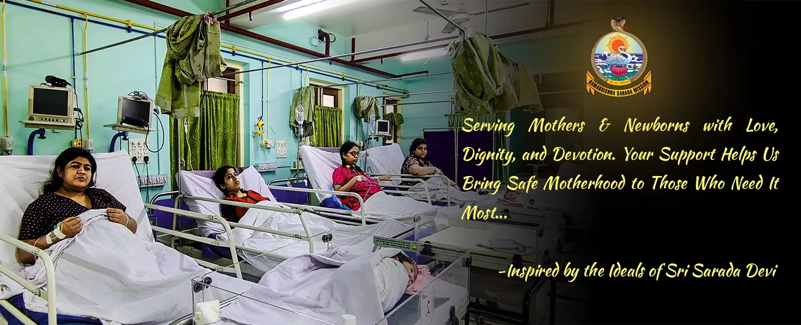 Matri Bhavan Hospital Patients