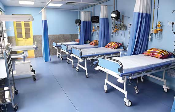 Matri Bhavan Hospital Image