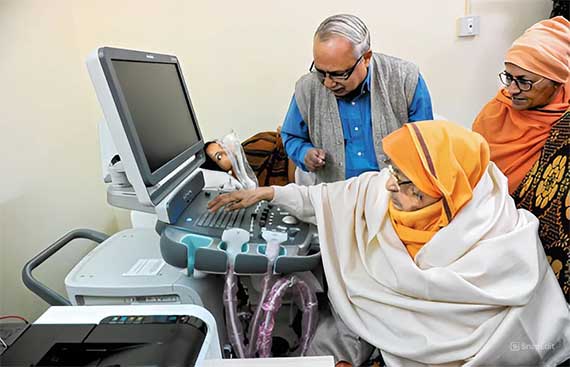 Matri Bhavan Hospital Image