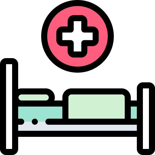 General Bed png image