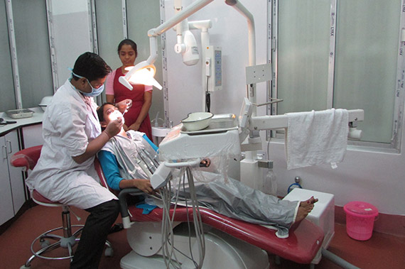 Dentistry Departments Images