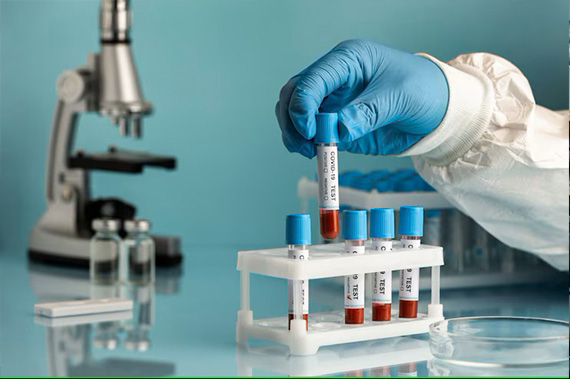 Diagonostic or Laboratory Departments Images