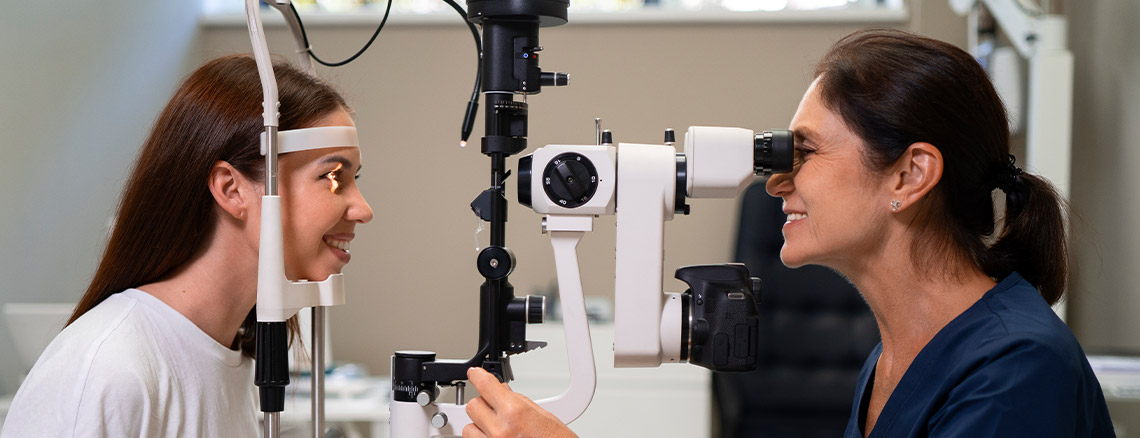 Ophthalmology (Eye) Departments Images