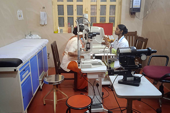 Ophthalmology (Eye) Departments Images