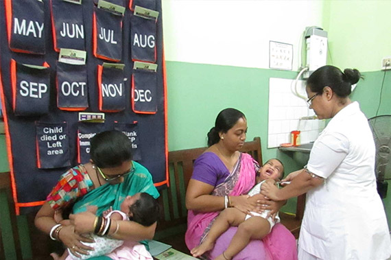 Immunization Departments Images