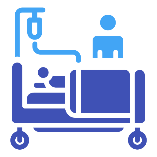 Hospital ITU png image