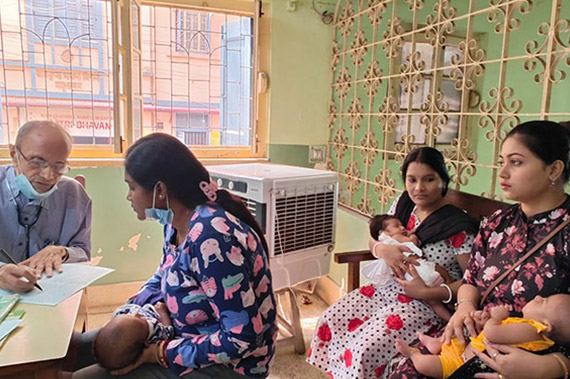 Neonatology Departments Image
