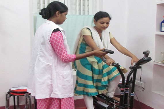 Matri Bhavan Physiotherapy Images