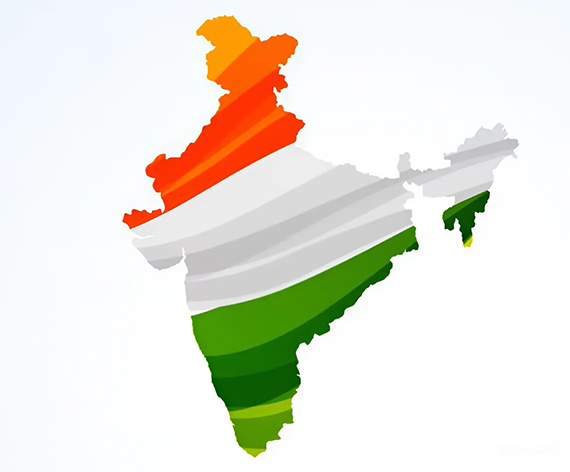 Indian National Flag Image