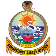 Ramakrishna Sarada Mission Logo or Sarada Math Dakshineswar Logo